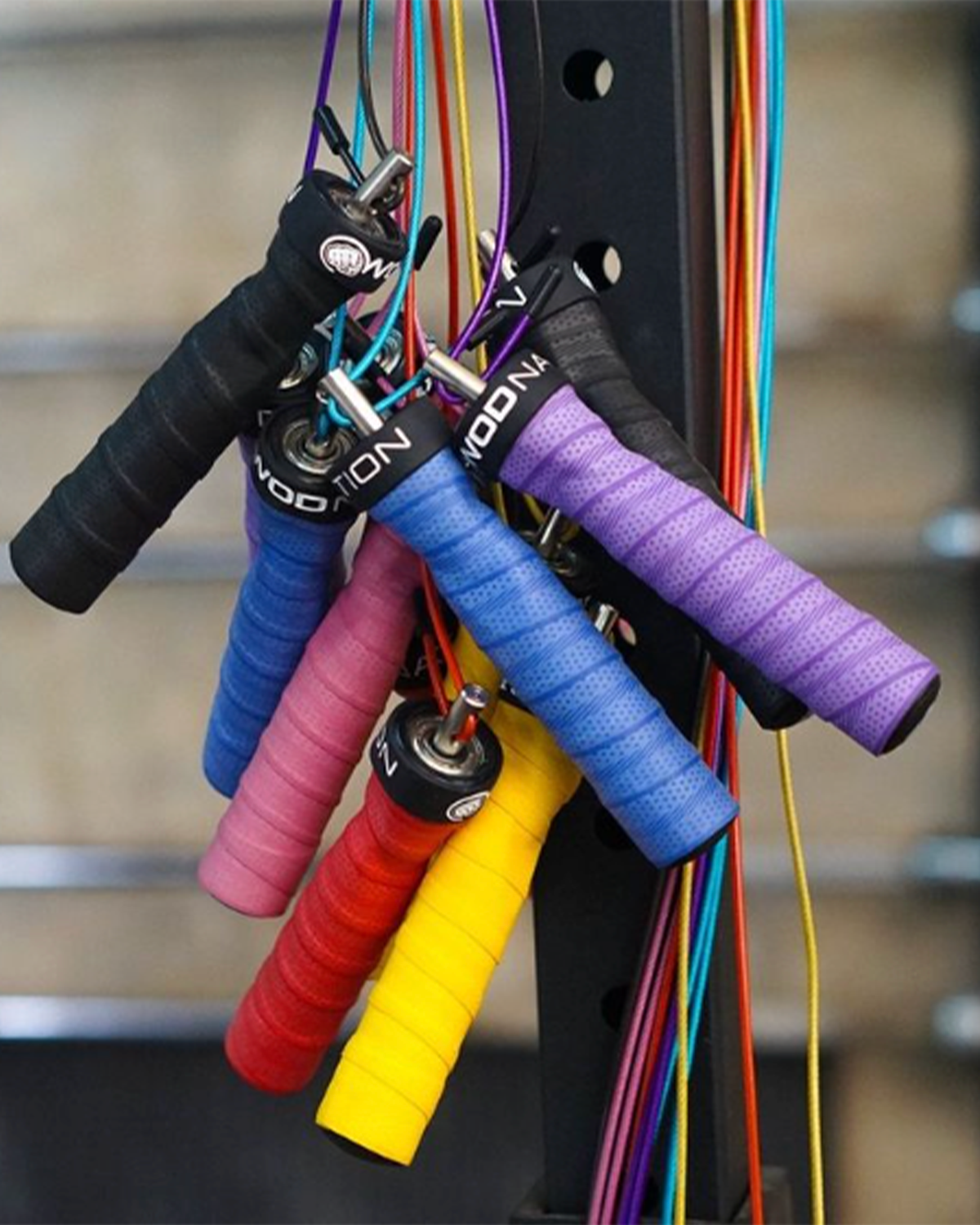 Wod nation atlas 2024 weighted jump rope