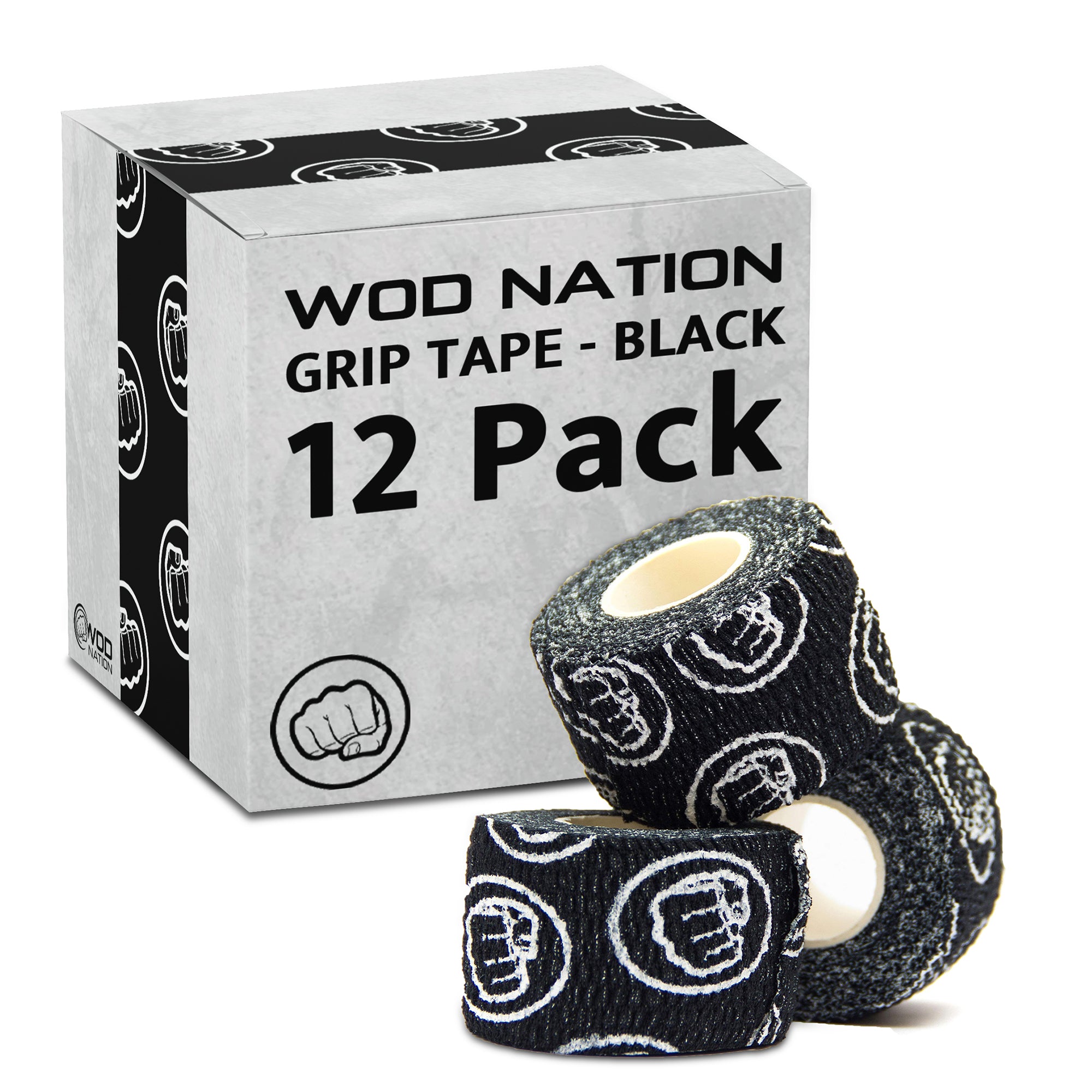 Using WODFitters Goat Tape Athletic Tape for Weightlifting and Cross  Training 